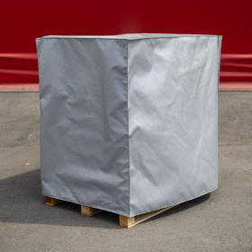 POŽARNO PREGRINJALO ZA PALETE PADTEX 1.250 X 850 X 1.165 MM