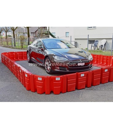 GASILNI BAZEN ZA ELEKTRIČNA VOZILA NOAQ BOXPOOL BW