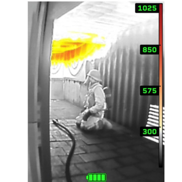 SEEK REVEAL FIREPRO 300 THERMAL CAMERA