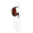 DIMATEX UPPERCAT RESCUE BACKBAG - 33 LIT