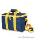 ELITE BAGS MULTY’S SPORTTHERAPIE-TASCHE - BLAU GELB