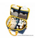 ELITE BAGS MULTY’S SPORT THERAPY BAG - BLUE YELLOW