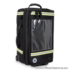 ELITE BAGS EMERAIR’S TROLLEY EMERGENCY BAG - 63 LIT