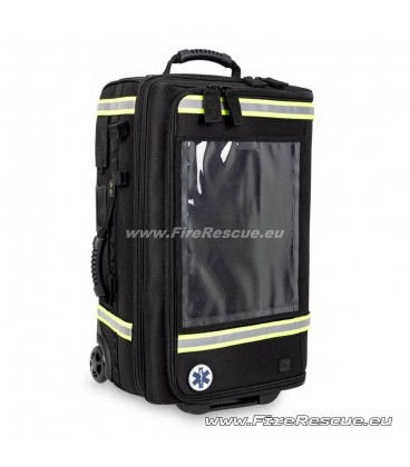 ELITE BAGS EMERAIR’S TROLLEY EMERGENCY BAG - 63 LIT
