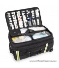 ELITE BAGS EMERAIR’S TROLLEY EMERGENCY BAG - 63 LIT