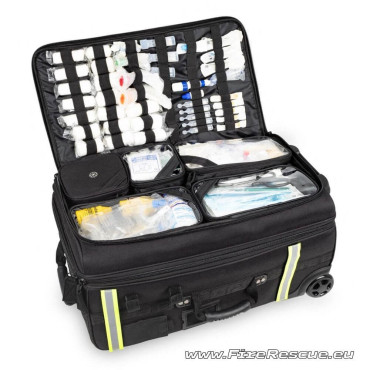 ELITE BAGS EMERAIR’S TROLLEY NOTFALLTASCHE - 63 LIT