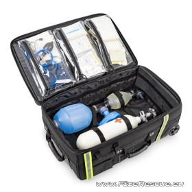 TORBA ELITE BAGS EMERGENCY EMERAIR TROLLEY - 63 LIT