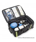 ELITE BAGS EMERAIR’S TROLLEY EMERGENCY BAG - 63 LIT