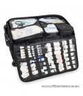 ELITE BAGS EMERAIR’S TROLLEY EMERGENCY BAG - 63 LIT