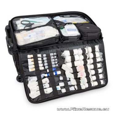 ELITE BAGS EMERAIR’S TROLLEY NOTFALLTASCHE - 63 LIT