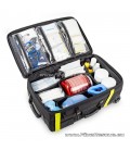 ELITE BAGS EMERAIR’S TROLLEY EMERGENCY BAG - 63 LIT