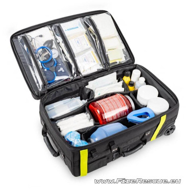 ELITE BAGS EMERAIR’S TROLLEY NOTFALLTASCHE - 63 LIT