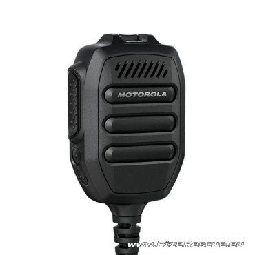MOTOROLA R7 RM780 IMPRES REMOTE SPEAKER MICROPHONE - PMMN4128A
