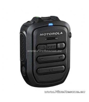 MOTOROLA WIRELESS POC REMOTE SPEAKER MICROPHONE - PMMN4127A
