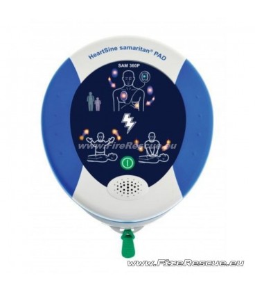 HEARTSINE SAMARITAN 360P DEFIBRILLATOR - AUTOMATIC