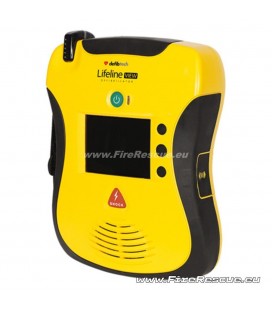 DEFIBTECH LIFELINE VIEW DEFIBRILLATOR - HALBEUTOMATISCH