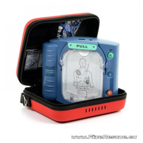 PHILIPS HEARTSTART HS1 DEFIBRILLATOR - HALBAUTOMATISCH