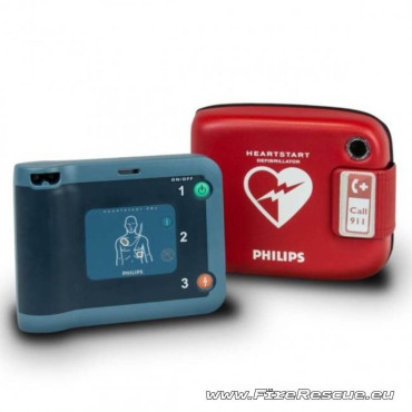 DEFIBRILATOR PHILIPS HEARTSTART FRX - POLAVTOMATSKI
