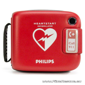 PHILIPS HEARTSTART FRX DEFIBRILLATOR - HALBAUTOMATISCH