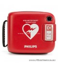 PHILIPS HEARTSTART FRX DEFIBRILLATOR - SEMI AUTOMATIC