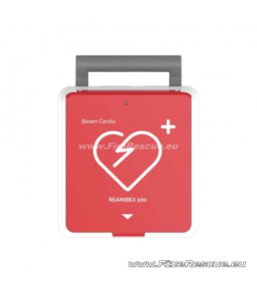 REANIBEX 100 DEFIBRILLATOR - HALBAUTOMATISCH