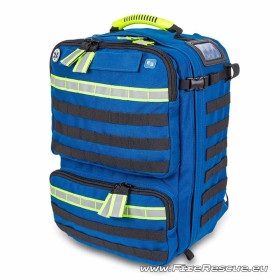 ELITE BAGS EMERGENCY PARAMED’S BACKPACK - ROYAL BLUE