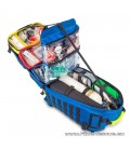 ELITE BAGS EMERGENCY PARAMED’S BACKPACK - ROYAL BLUE