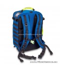 ELITE BAGS EMERGENCY PARAMED’S BACKPACK - ROYAL BLUE
