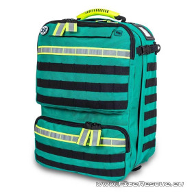 ELITE BAGS EMERGENCY PARAMED’S BACKPACK - GREEN