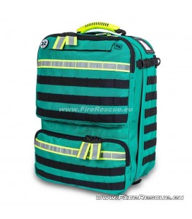 ELITE BAGS EMERGENCY PARAMED’S NOTFALLRUCKSACK - GRÜN