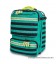 ELITE BAGS EMERGENCY PARAMED’S BACKPACK - GREEN