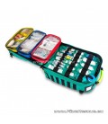 NAHRBTNIK ELITE BAGS EMERGENCY PARAMEDIC - ZELEN