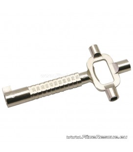 KEY FOR CYLINDRICAL LOCKS 3679