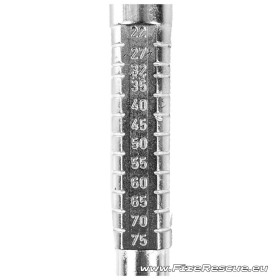 KEY FOR CYLINDRICAL LOCKS 3678