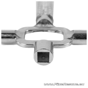KEY FOR CYLINDRICAL LOCKS 3678