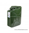METAL PETROL CANISTER 20 LIT