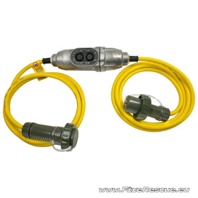 PERSONAL PROTECTION CABLE PRCD-S 16A, 30 mA, IP68