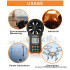 PROSAFE PM6252B DIGITALES ANEMOMETER