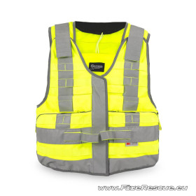 ELITE BAGS HI-VIS SAFETY VEST