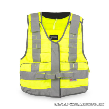 ELITE BAGS HI-VIS SAFETY VEST