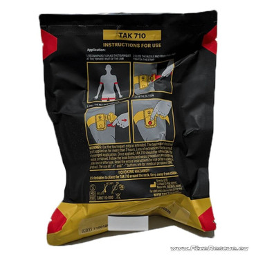 XMETIC TAK710 AUTOMATIC TOURNIQUET (CAT)