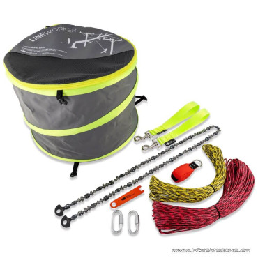 NORDIC LINEWORKER RESCUE ROPE SAW