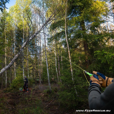 NORDIC LINEWORKER RETTUNGSSEILSÄGE