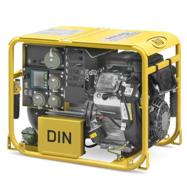 ELEKTRIČNI AGREGAT RID RV 6540 ERN DIN