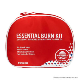 BURNSHIELD ESSENTIAL PREMIUM BURNKIT