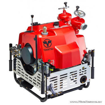 TOHATSU VE1500 FIRE PUMP