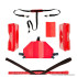 FERNO B-LOCK 2 HEAD IMMOBILIZER