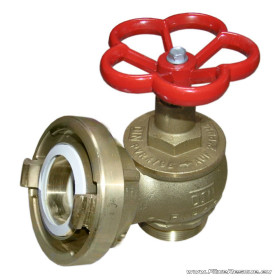 HIDRANTNI VENTIL 1" ZN / 25-D AL