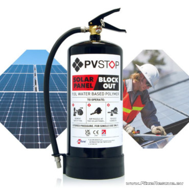 PVSTOP 9,0 LIT SOLAR PANEL BLOCK OUT