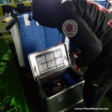 RESYLIA COM-W MOBILE WATER PURIFICATION DEVICE